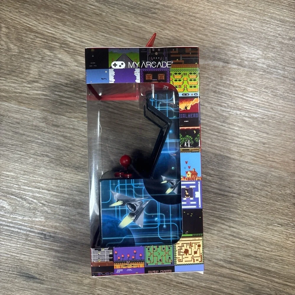 My‎ Arcade Retro Machine with 200 Games